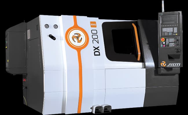 HURON DX 200 - горизонтальный токарный центр с ЧПУ