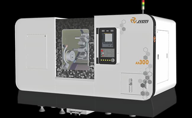 HURON AX M 300 - токарно-фрезерный центр для комплексной обработки