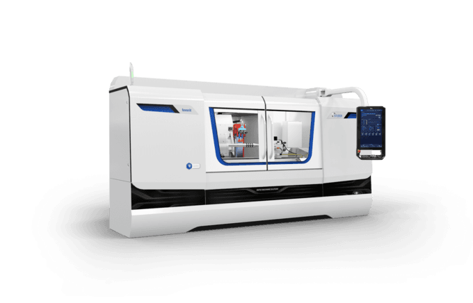 STUDER favorit - универсальный круглошлифовальный станок с ЧПУ