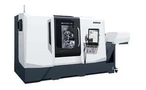DMG MORI NLX 2500 2nd Generation - токарный центр нового поколения