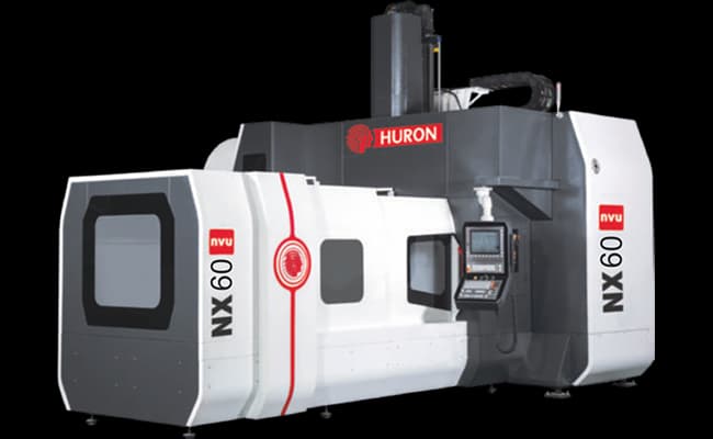 HURON NX 60 - вертикальный обрабатывающий центр VMC