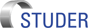 Логотип STUDER - станки с ЧПУ