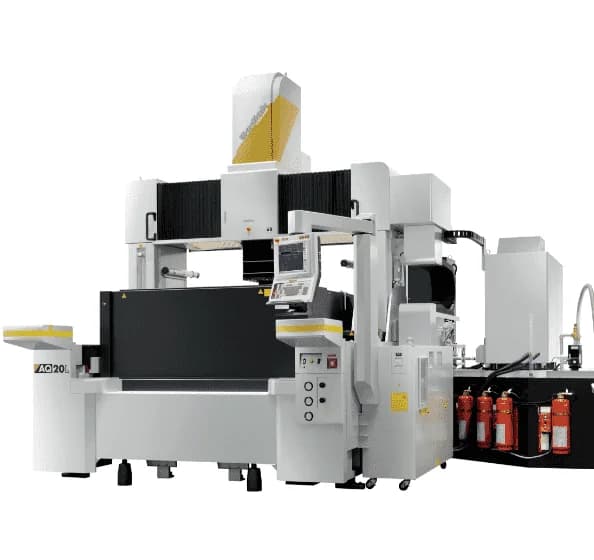 Sodick AQ20L сверхкрупный электроэрозионный прошивной станок