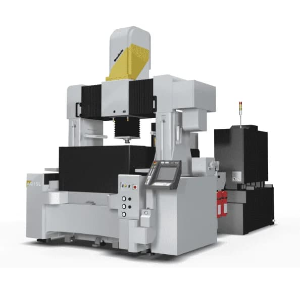 Sodick AQ15L прошивной станок для крупных автомобильных пресс-форм