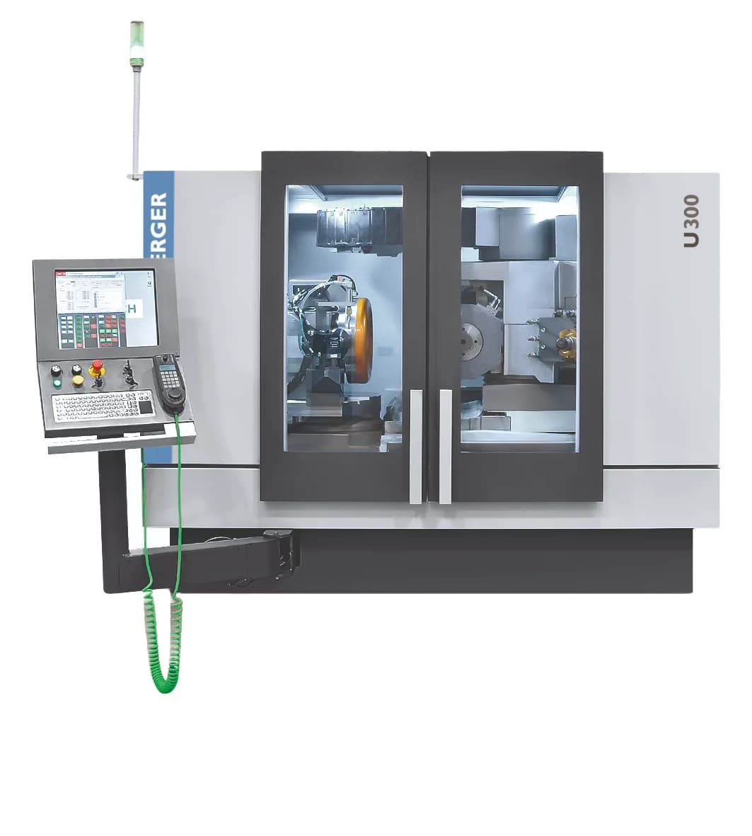KELLENBERGER U300 5-осевой универсальный шлифовальный станок