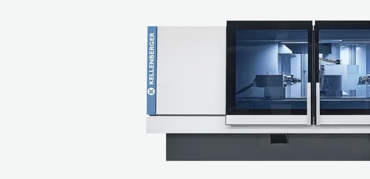 KELLENBERGER K1000 прецизионный круглошлифовальный станок премиум-класса