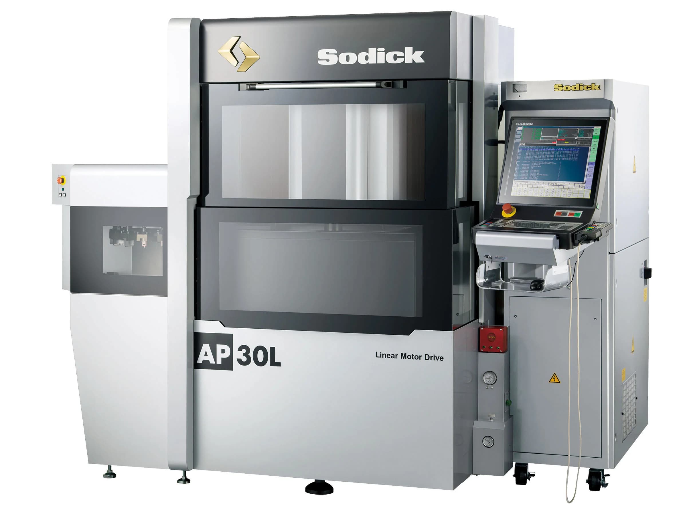 Sodick AP30L высокоточный электроэрозионный прошивной станок