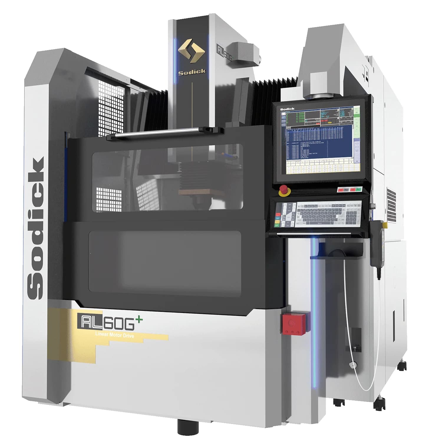 Sodick AL60G электроэрозионный прошивной станок среднего класса