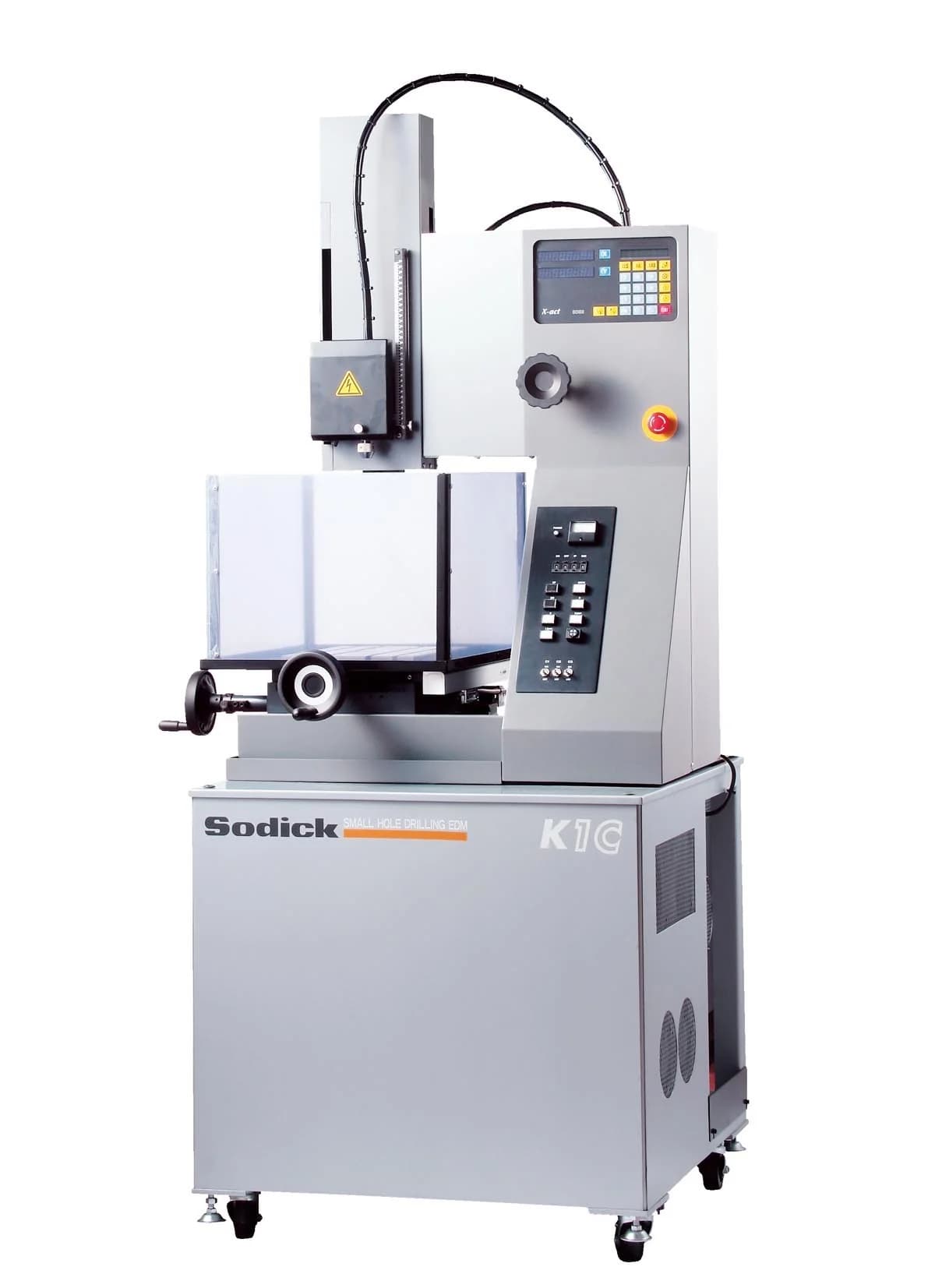 Sodick K1C компактный электроэрозионный станок для сверления отверстий