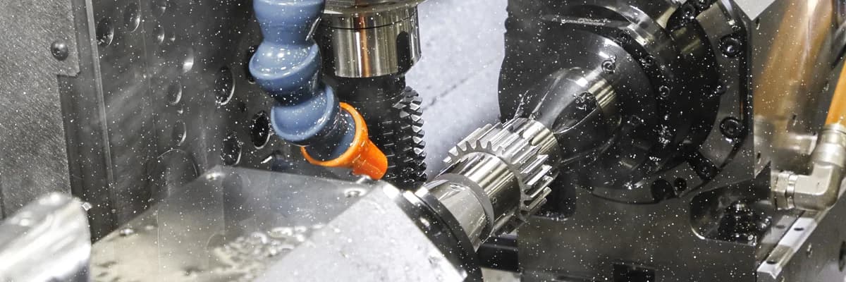 Affolter AF160 — флагманский 8-осевой CNC зубофрезерный станок с тремя конфигурациями для полного спектра зубчатых колёс