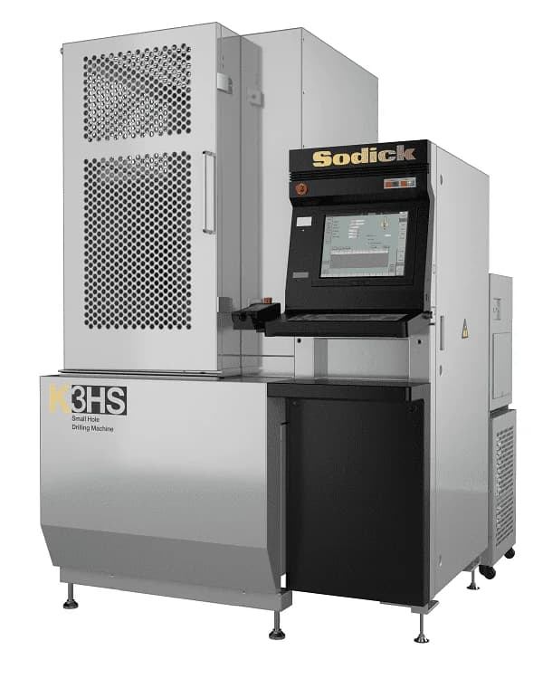 Sodick K3HS электроэрозионный сверлильный станок с ЧПУ