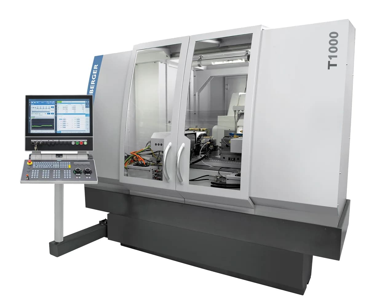 KELLENBERGER T1000 многофункциональный шлифовальный станок