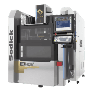 Прошивные электроэрозионные станки (Sinker EDM)