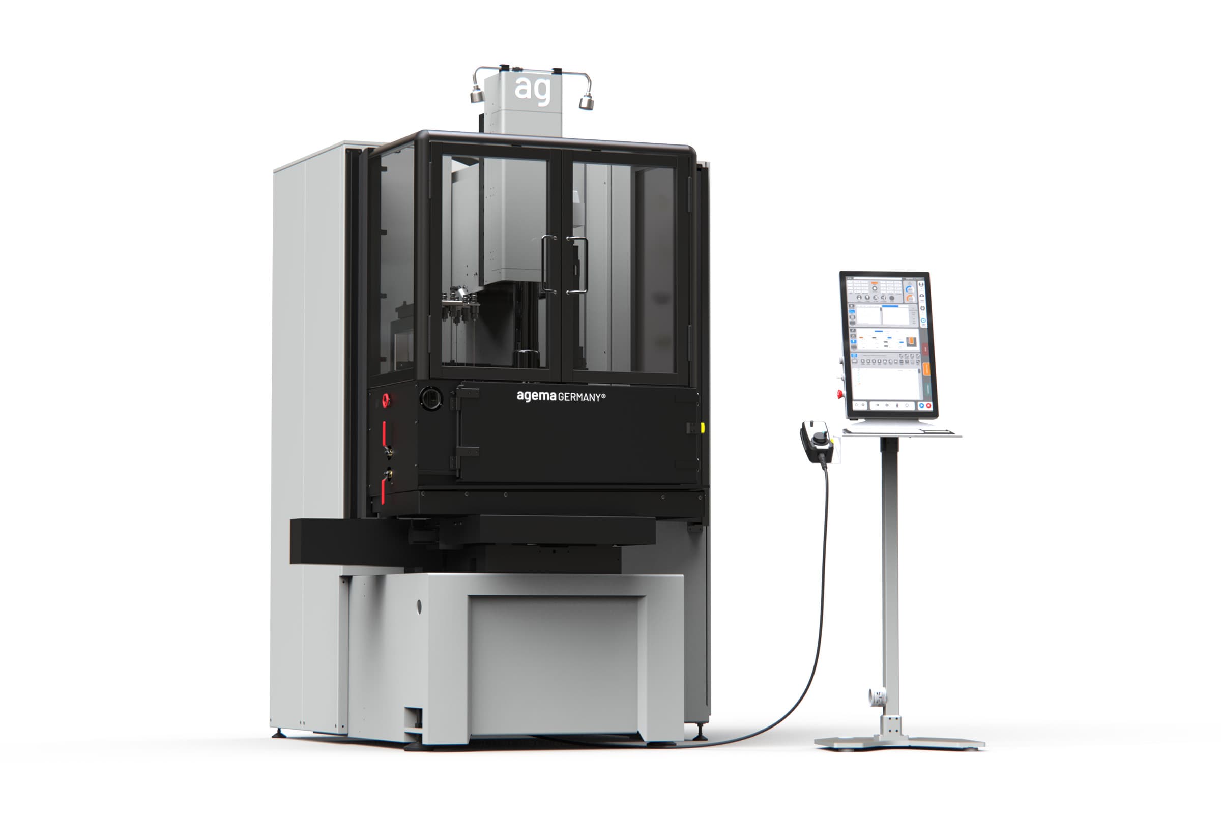 Станки для сверления малых отверстий ЭЭО Small Hole EDM