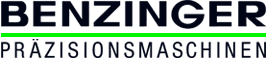 Логотип Carl Benzinger GmbH - немецкий производитель прецизионных токарных станков