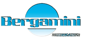 Логотип Bergamini Rettificatrici - итальянский производитель плоскошлифовальных станков