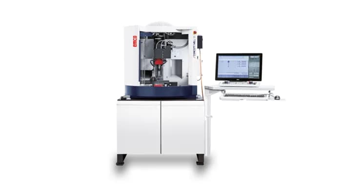 EMCO Concept Mill 55