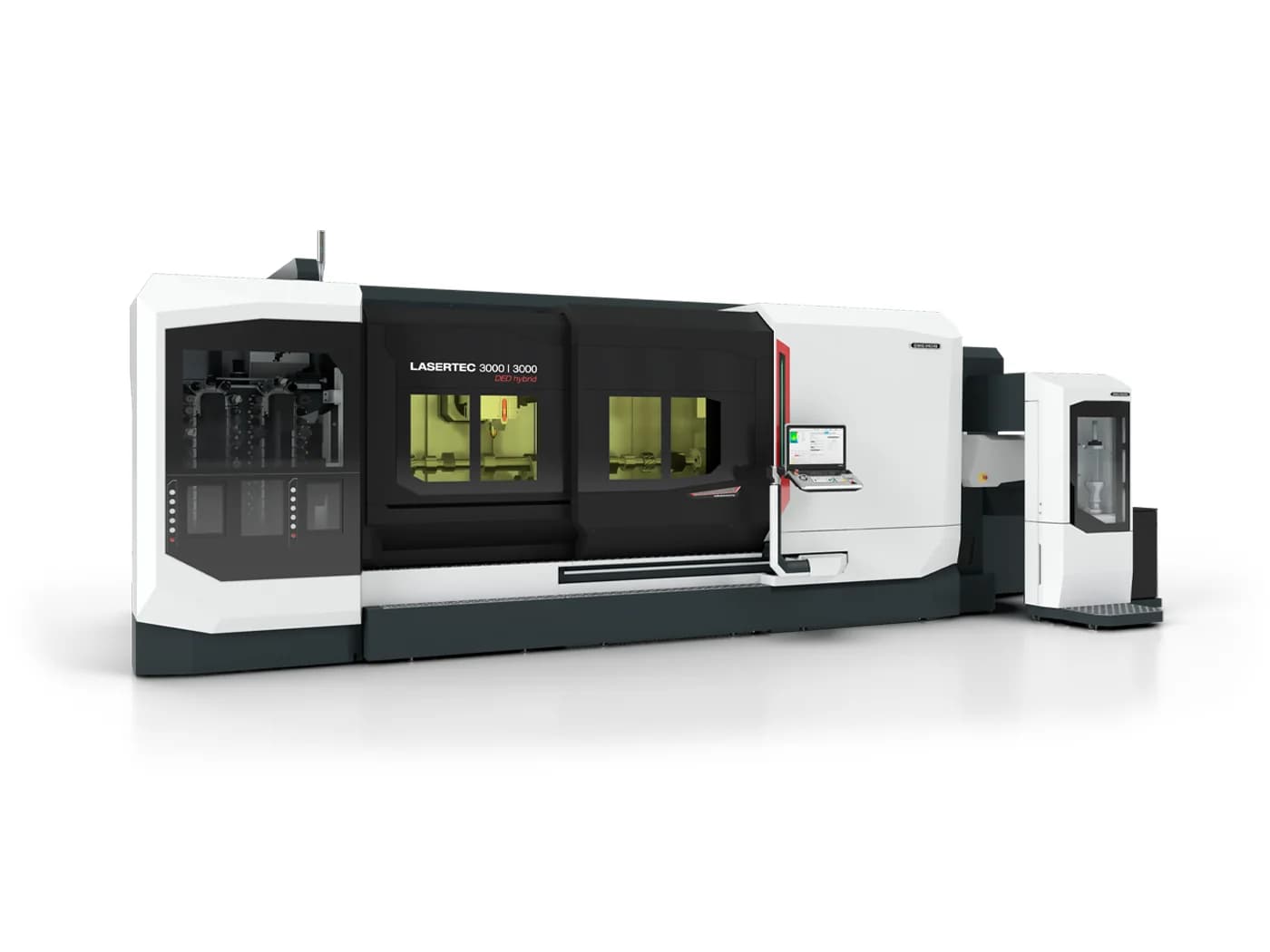 LASERTEC 3000 DED hybrid
