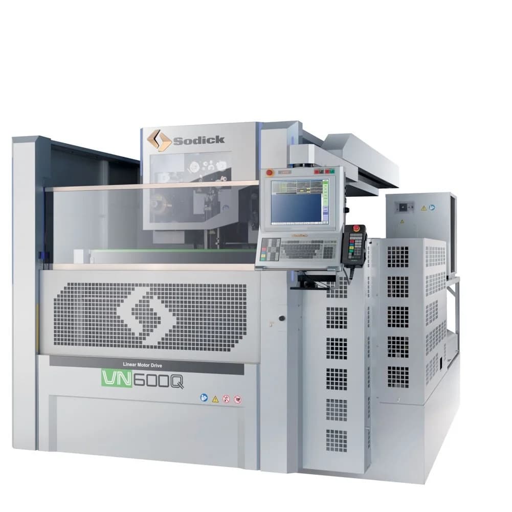 Sodick VN600Q проволочно-вырезной электроэрозионный станок