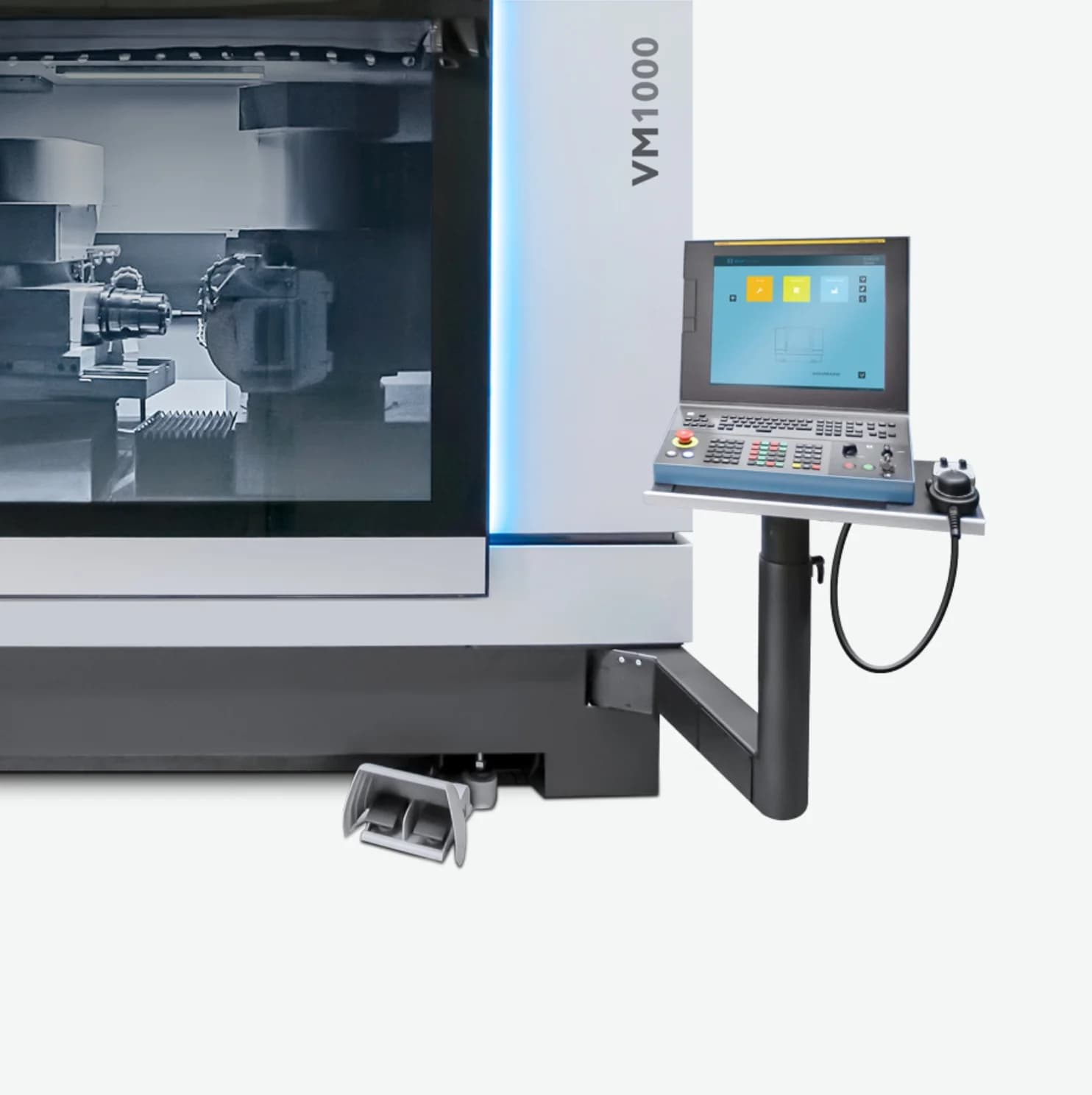 KELLENBERGER VM1000 прецизионный внутришлифовальный станок