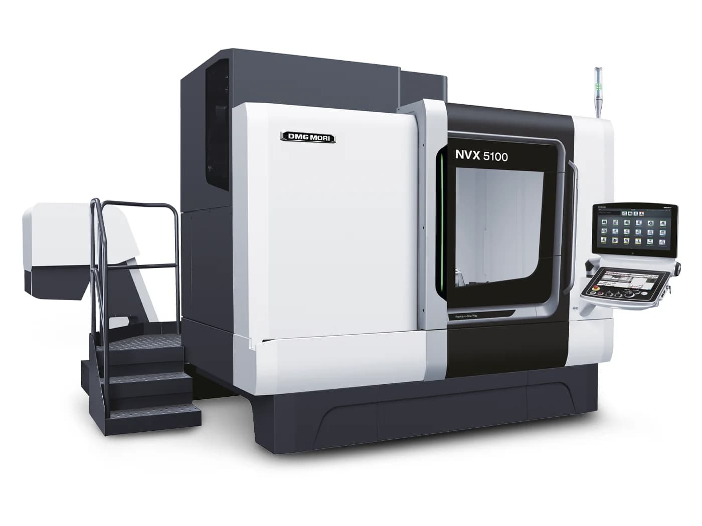 NVX 5100 2nd Generation