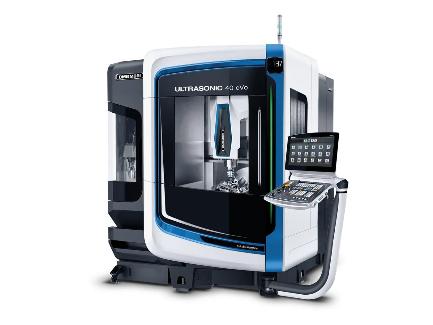 ULTRASONIC 40 eVo linear