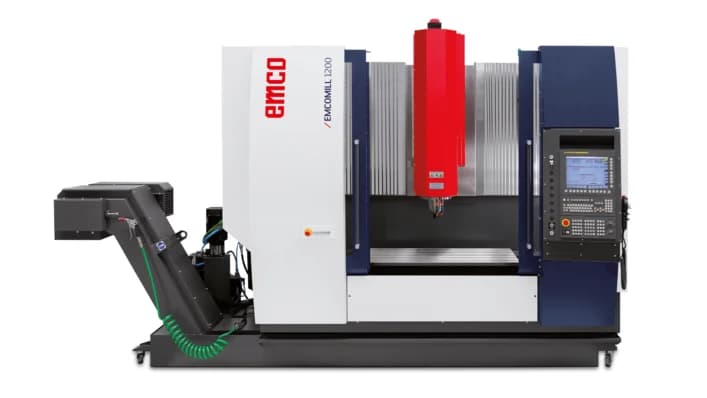 EMCO Emcomill 1200