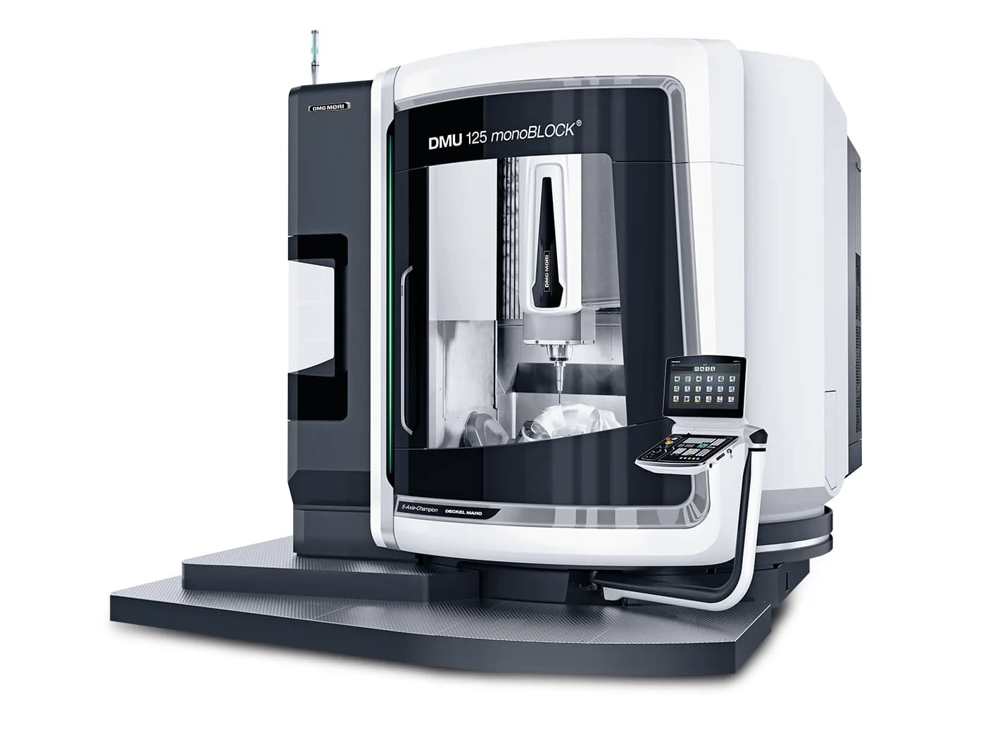 DMU 125 (FD) monoBLOCK