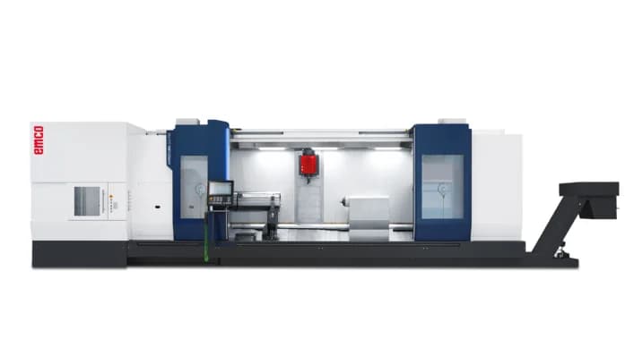 EMCO Hyperturn 200 Powermill