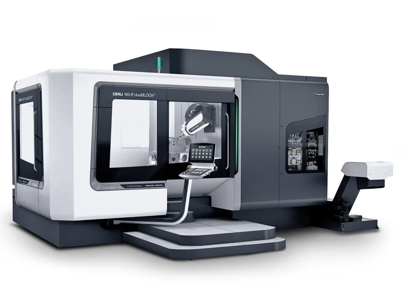 DMU 160 P (FD) duoBLOCK