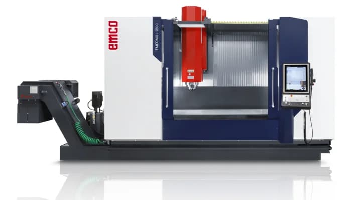 EMCO Emcomill 1800