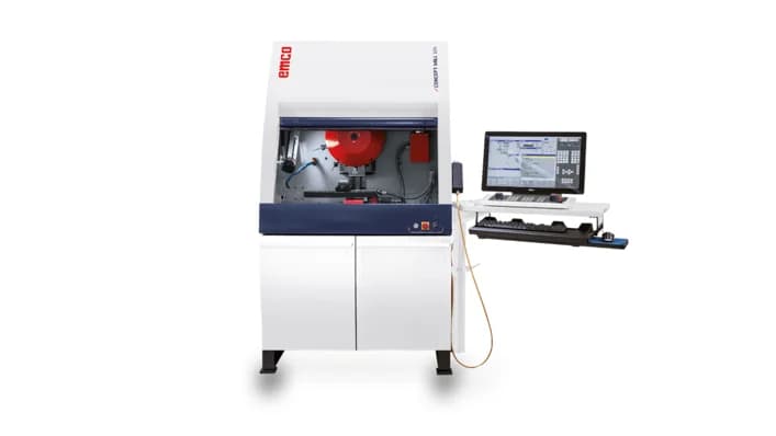 EMCO Concept Mill 105