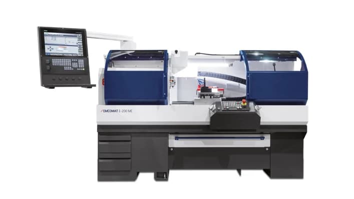 EMCO Emcomat E200 MC