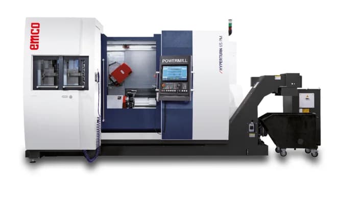 EMCO Hyperturn 65 Powermill