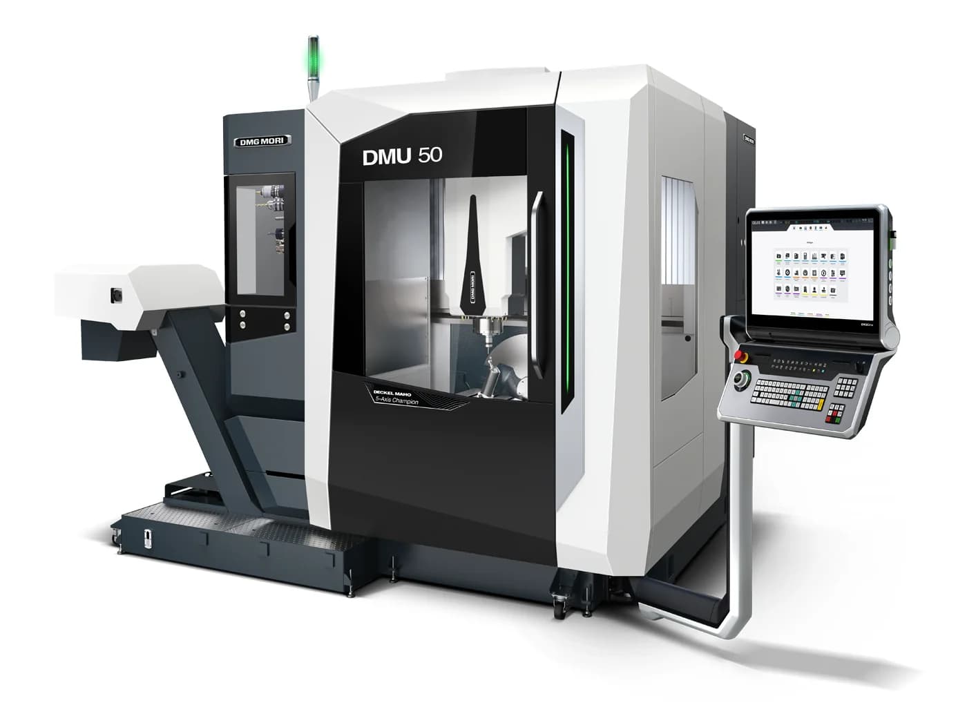 DMU 50 3rd Generation