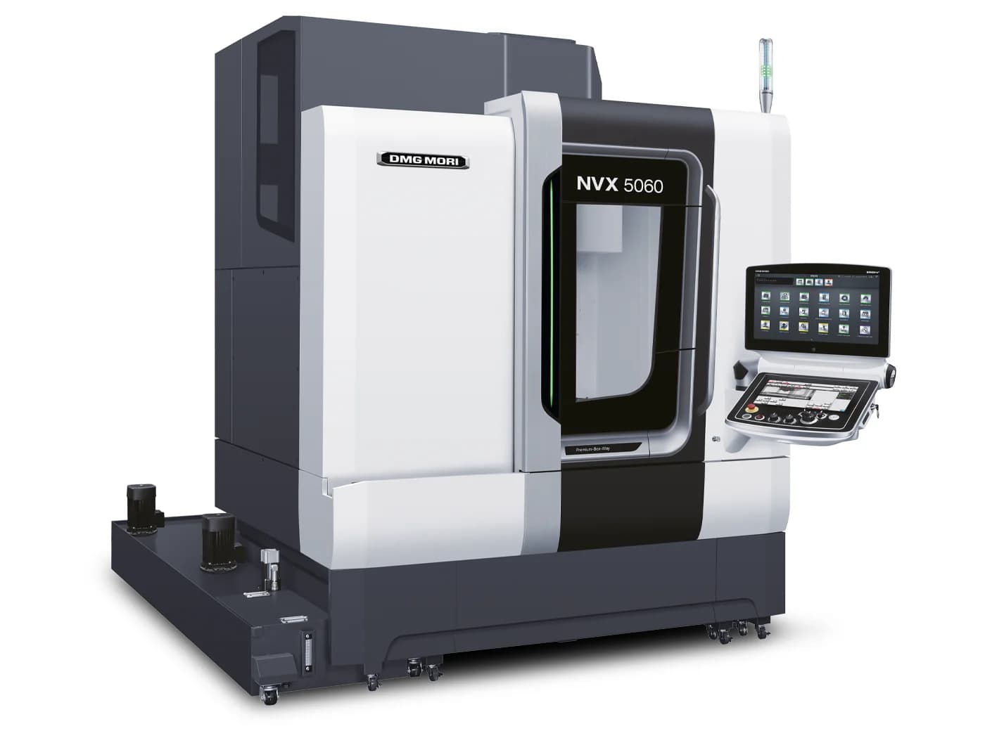 NVX 5060 2nd Generation