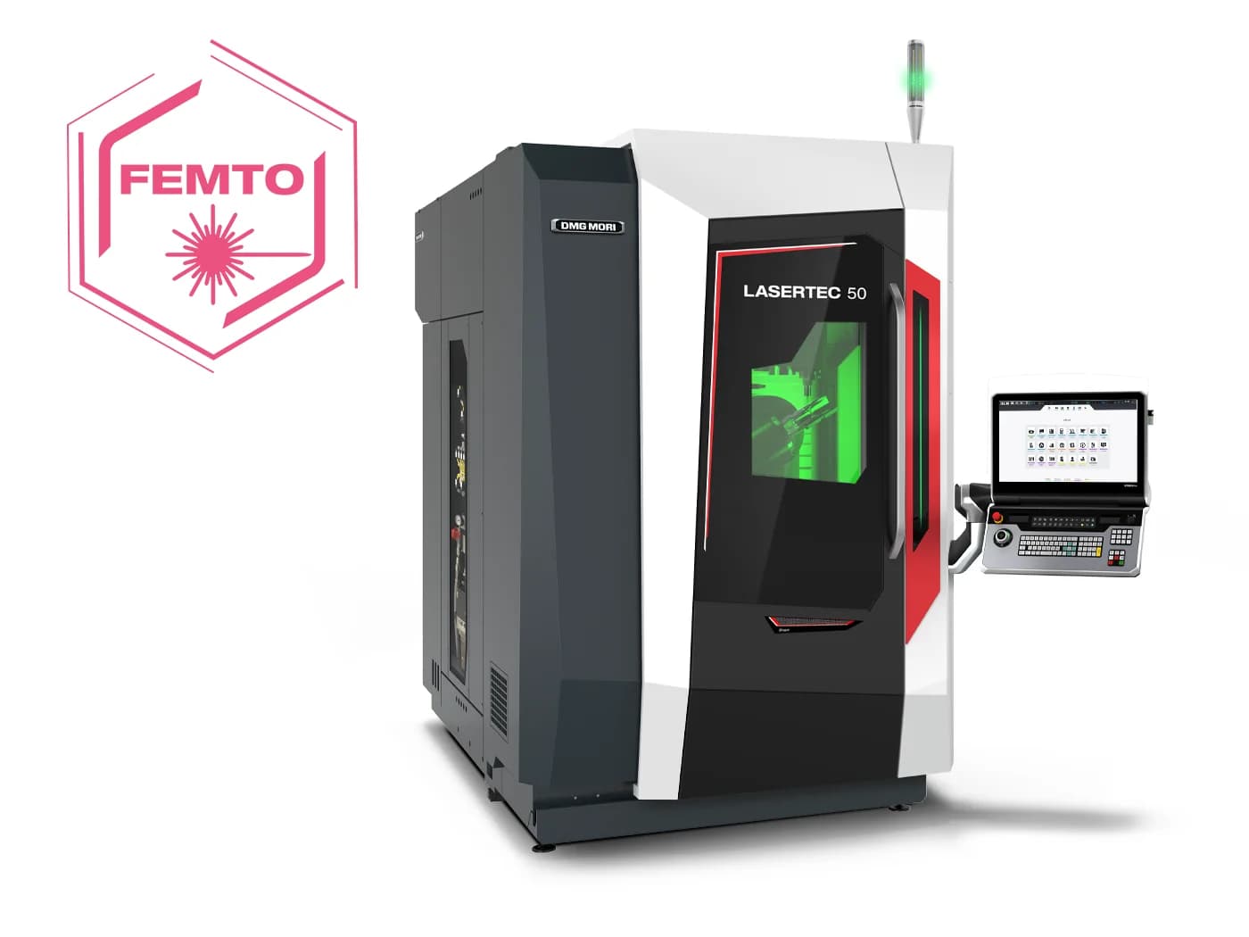 LASERTEC 50 Shape Femto