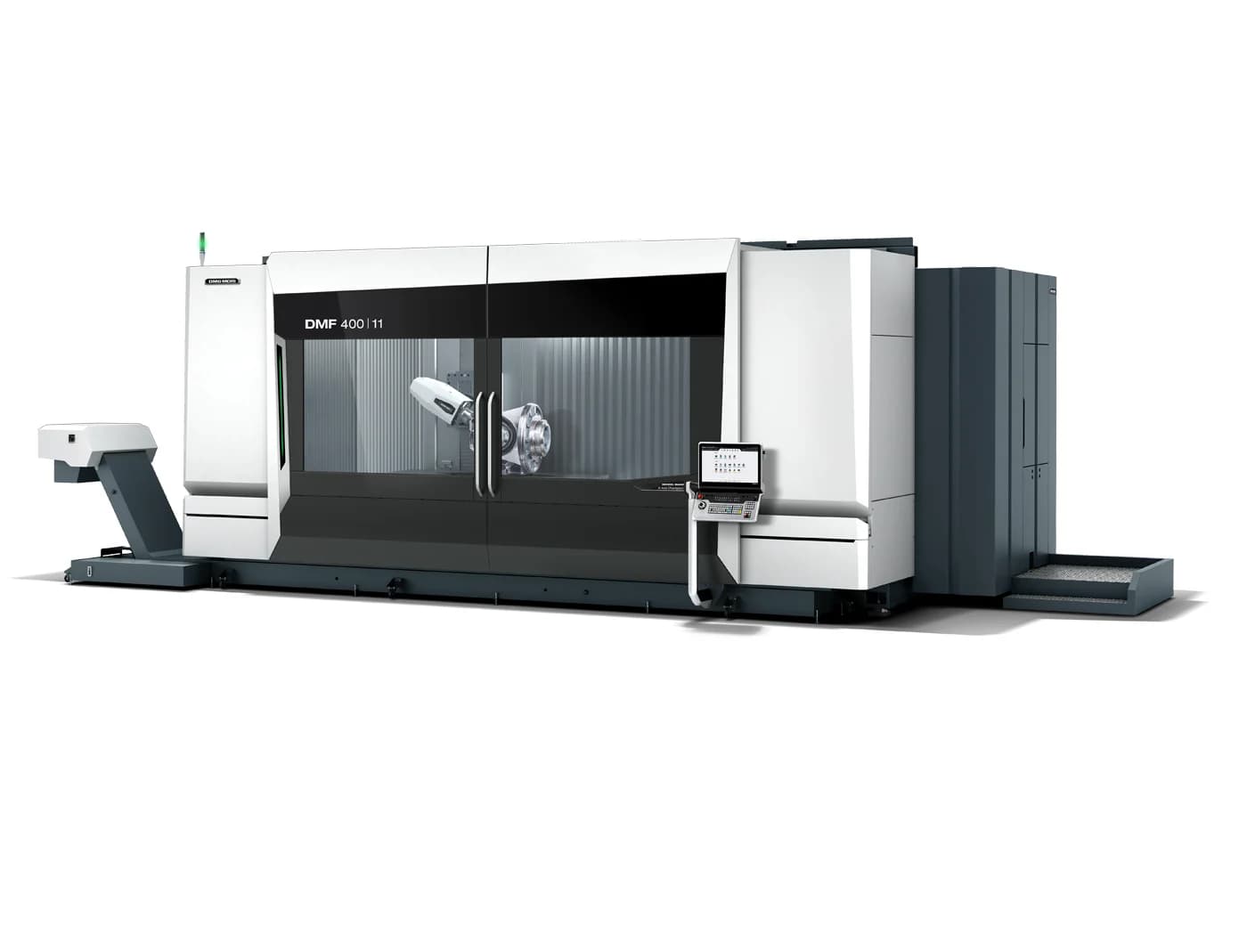 DMF 400|11 (FD, linear)