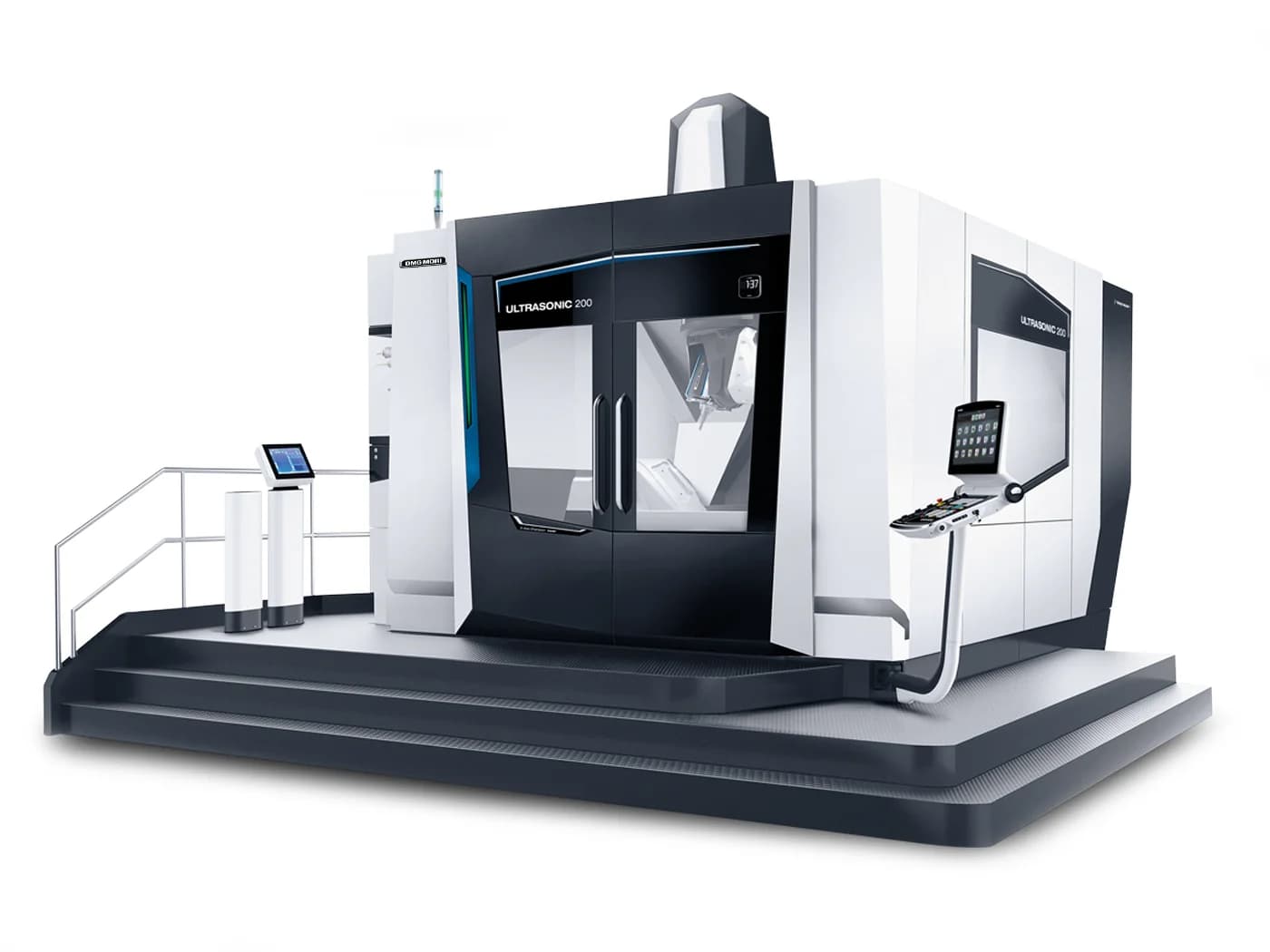 ULTRASONIC 200 Gantry