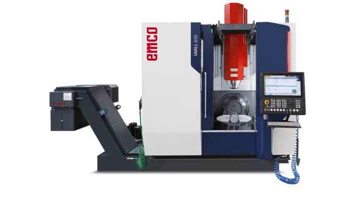 EMCO UMILL 630