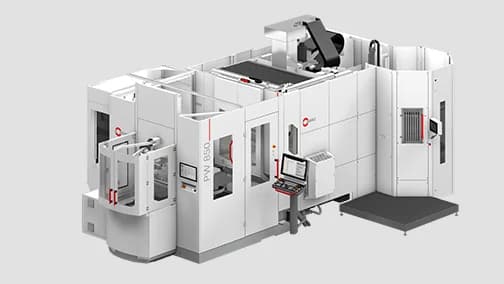 PW 850 - Паллетная система высокопроизводительная