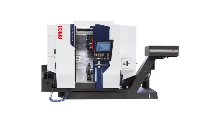 EMCO Hyperturn 50