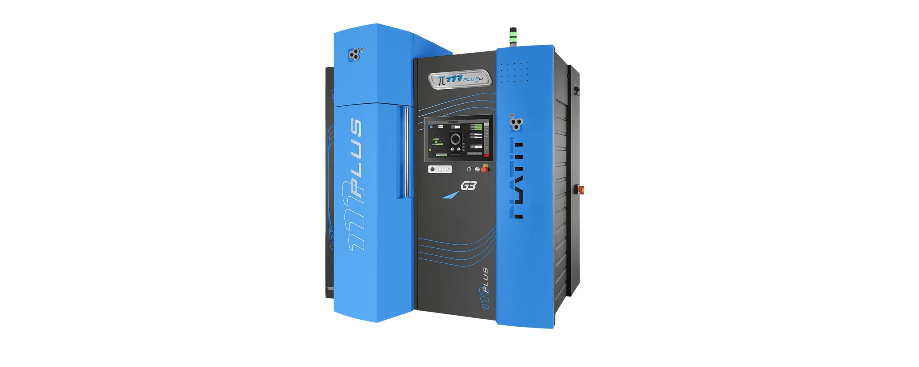 PLATIT Pi111 TRM — компактная установка безкапельных ПВД-покрытий с технологией LARC TRM