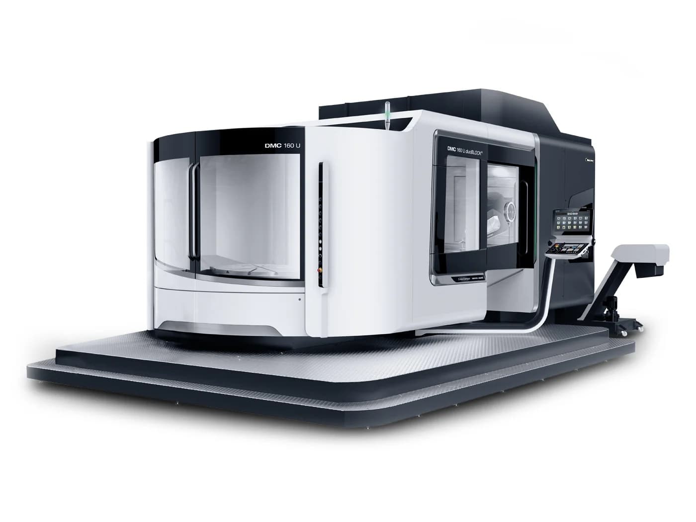 DMC 160 U (FD) duoBLOCK