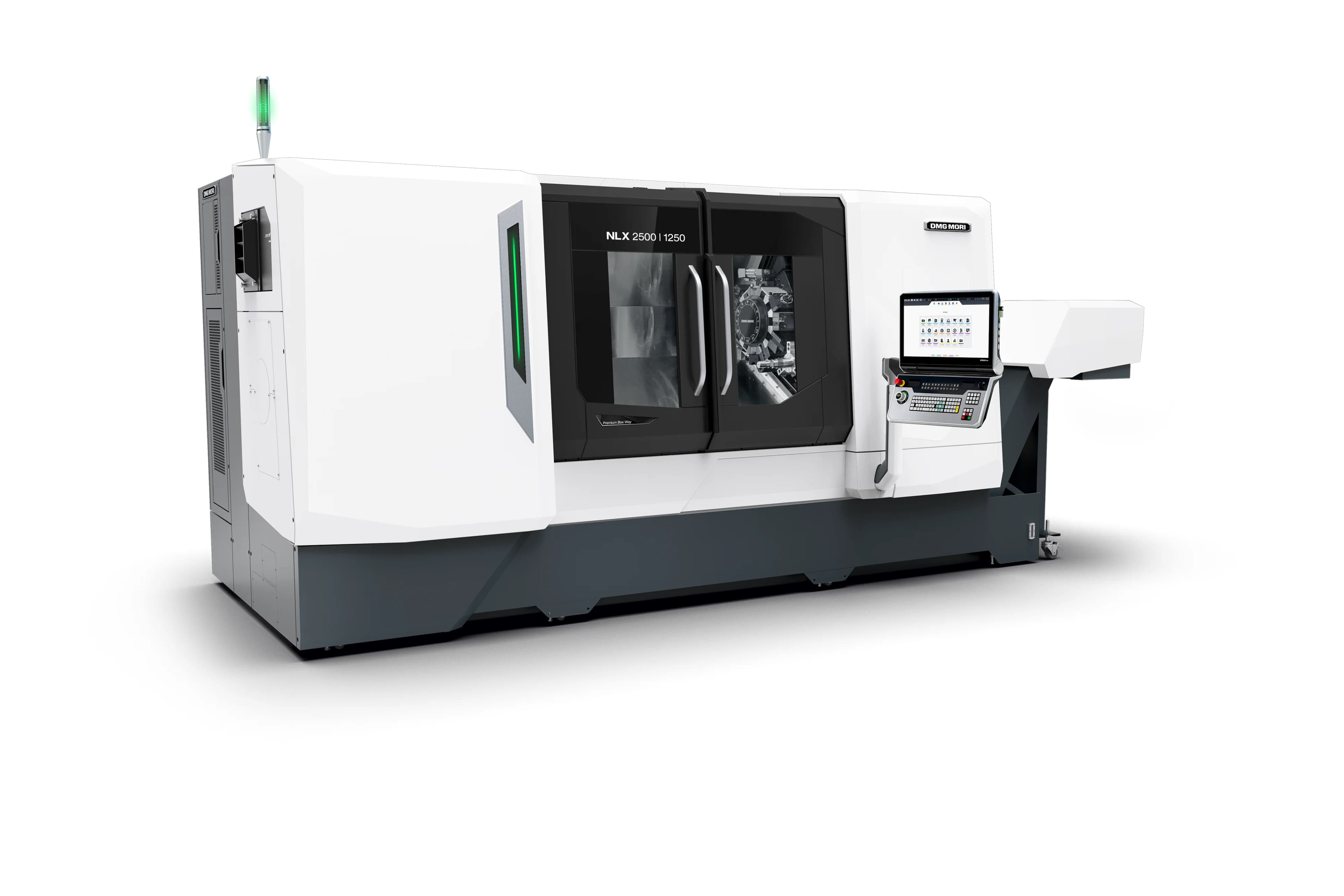 NLX 2500 2nd Generation