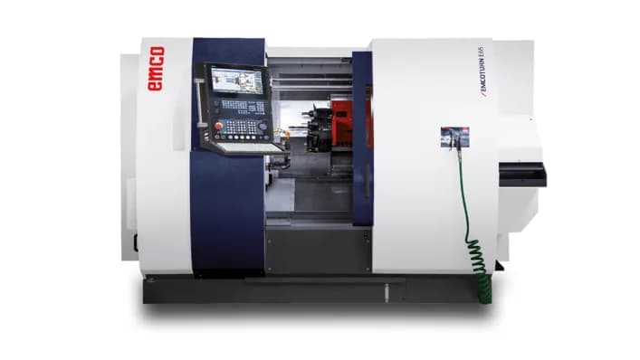 EMCO Emcoturn E65