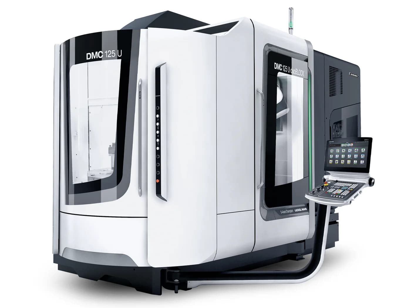 DMC 125 U (FD) duoBLOCK