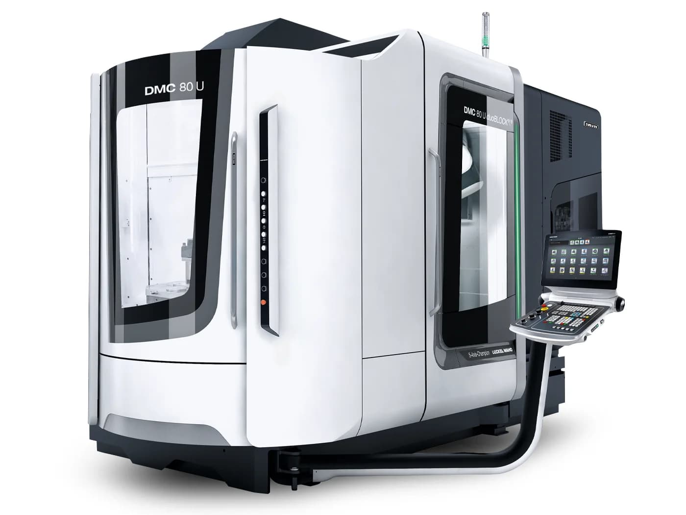 DMC 80 U (FD) duoBLOCK