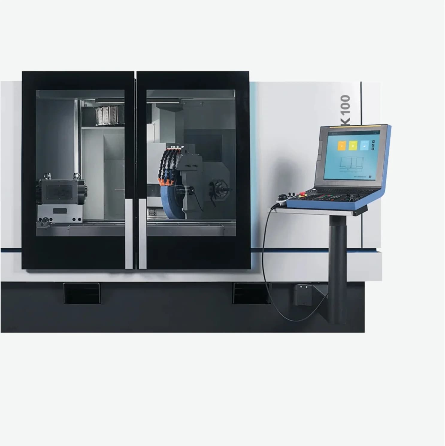 KELLENBERGER K100 универсальный круглошлифовальный станок с ЧПУ