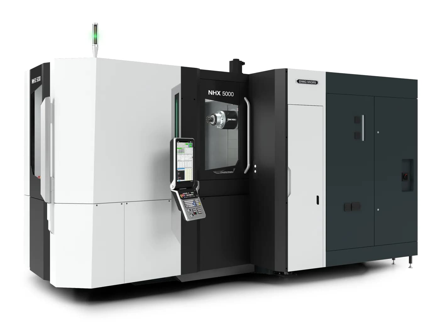 NHX 5000 4th Generation